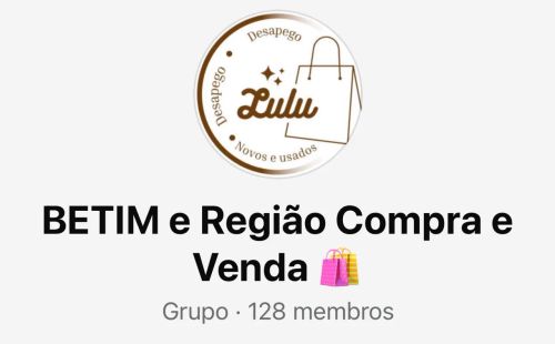 Grupo de Compra e Venda MG (GRATUITO)