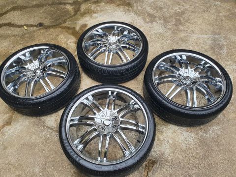 Vendo ou troco rodas aro 20