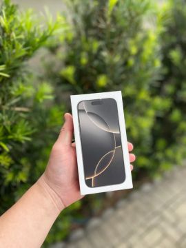 iPhone 16 Pro 128GB - Lacrado