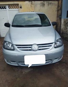 Volkswagen Fox 1.6 2007