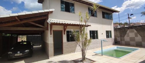 Casa com 3 quartos para locação no Guaruá