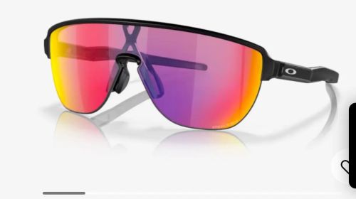 Óculos de Sol Oakley - PRIZM ROAD MATTE BLACK