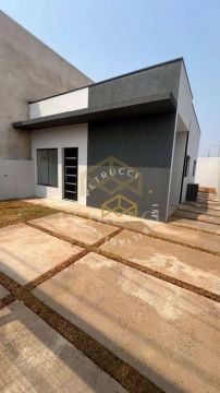 Casa com 2 dormitórios à venda, 47 m² por R$ 350.000,00 - Chácara Recreio Alvorada - Horto