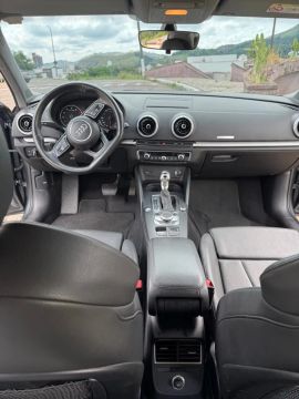 Audi A3 único dono.
