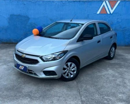 Onix Joy 1.0 2020 - IPVA DE 2025 PAGO