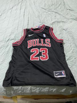 Regata basquete Jordan Chicago Bulls