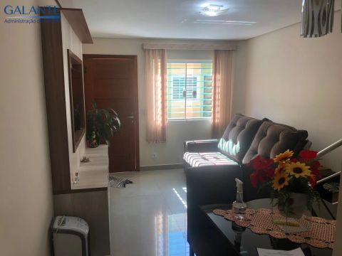 Casa em Condomínio em Vila Siqueira (Zona Norte), São Paulo/SP
