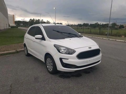 FORD KA 1.0 TI-VCT FLEX SE MANUAL