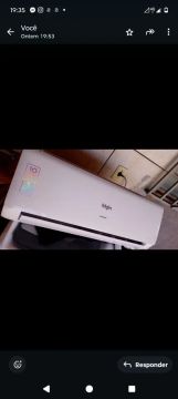 Ar Condicionado Elgin 9.000 BTUs Inverter