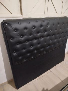 Cabeceira de Cama Box
