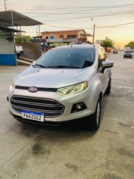 Carro completo Suv Ecosport 2016 Quitada