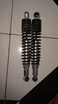 Amortecedores Traseiros para Moto