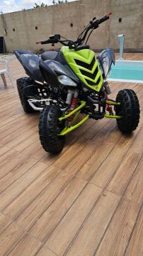 Raptor 700 2010 