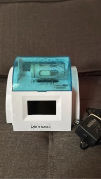 Mixer Rennova Mixer 2.0 R$ 1.500,00