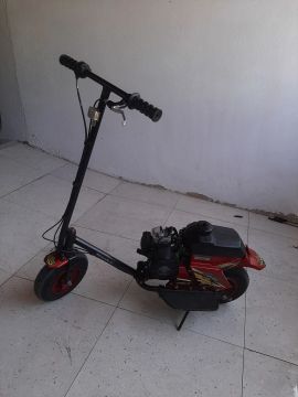Walkimachine   63cc