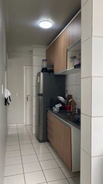 Alugo apartamento no via parque mobiliado 