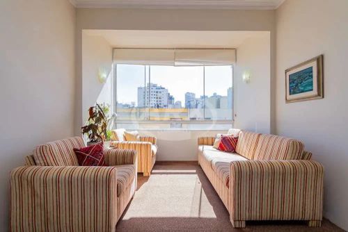 Apartamento de 103.0m² no bairro Bom Fim, com 3 qu