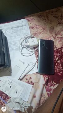 Vendo moto g30128gb