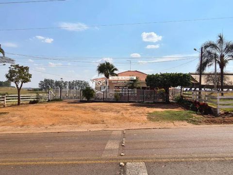 Fazenda à Venda  80 HA- Emilianópolis-SP