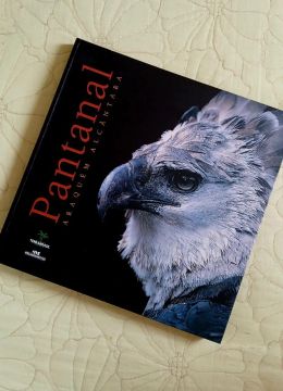 Livro Pantanal