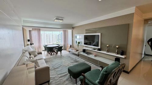 Apartamento para venda no Portal da Enseada, Renascença - São Luís - MA