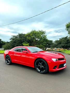 Camaro SS V8 2015 apenas 29.000 km
