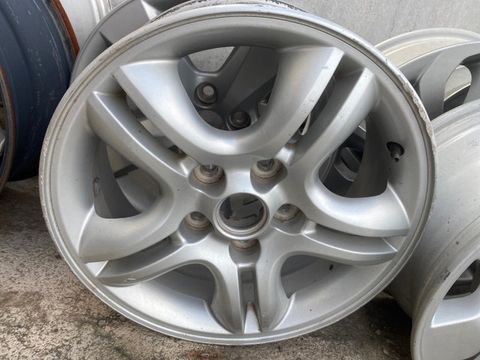 Roda Kia Sportage aro 16 original unidade valor mínimo 