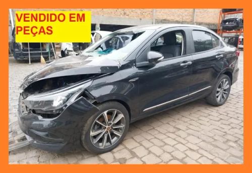 Sucata Peças Fiat Cronos 1.8 2018 2019 2020 2021 2022 2023