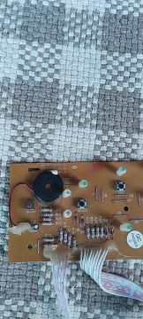 Interface climatizador Consul C1R06 abana 