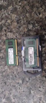 RAM 4GB DDR3 2UND memória