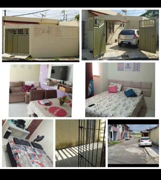 BARBADA! Casa entre Formosa e Parque Shopping só 190mil