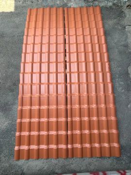 ! PROMOÇÃO ! TELHA PVC 330X88 PLAN COLONIAL FORTLEV