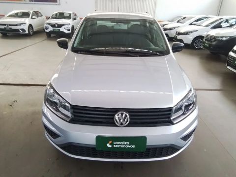 Volkswagen Voyage 2023 1.0 12v mpi totalflex 4p manual