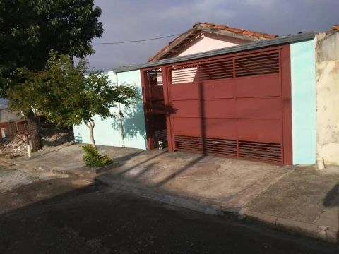 Casa à venda por R$ 185.000,00 - Vila Real - Marília/SP