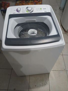Vendo máquina faz tudo 12.9kl semi nova  funcionando perfeitamente 