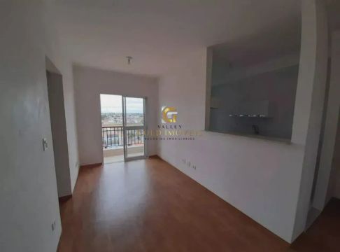 Apartamento para Alugar - Condomínio Quartier - Zona Sul - 2 Dormitórios - 50m² - 1 vaga