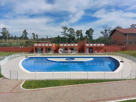 Terreno em condomínio à venda, Camobi - Santa Maria/RS