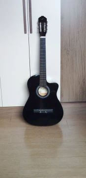 Violão Vogga com capa