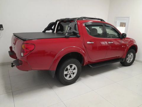 L 200 HPE Triton 3.2 Diesel 4x4 Atum.2009/10 muito TOP.
