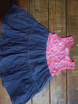 Vestido Hering baby
