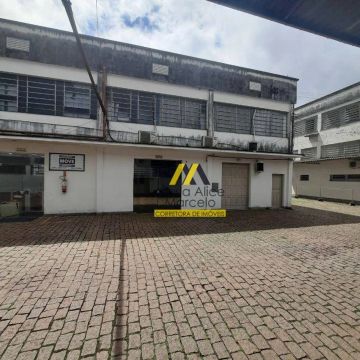 Galpão para alugar, 47 m² por R$ 1.448,00/mês - Anita Garibaldi - Joinville/SC