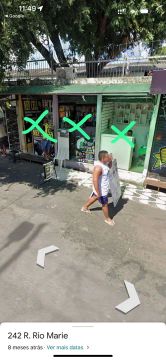 Vendo 3 pontos comercial na feira do são José 