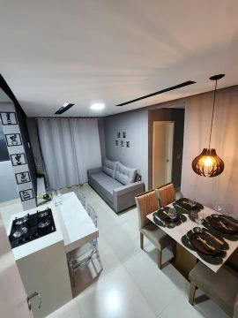 Apartamento Executivo Mobiliado 