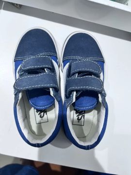 TÊNIS VANS INFANTIL POUCO USADO