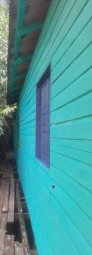 CASA NO BAIRRO ZERÃO 