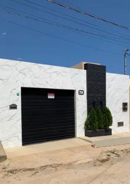 Casa no Alto da Boa Vista | Lagarto !!