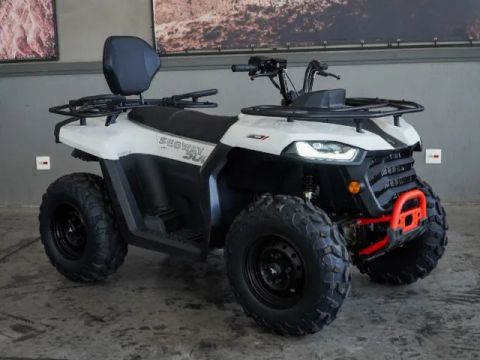 QUADRICICLO SEGWAY SNARLER 2024 AT5 L STANDARD ANO 2024