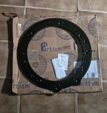 KIT ADAPTAÇÃO MOTOR DE SPRINTER 310/312 NA SPRINTER 311/415