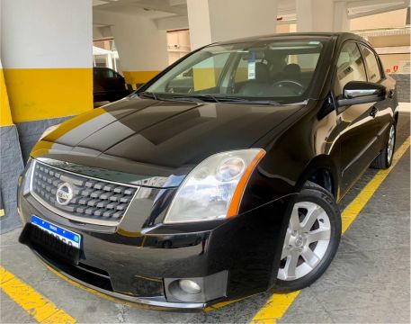 Sentra S Automático 2.0