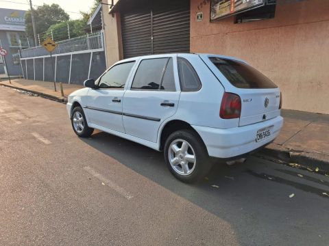 Gol AP 1.6 Completo 99 Raridade 4 portas .(( Chamar no zap  ))